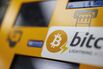 A Bitcoin ATM