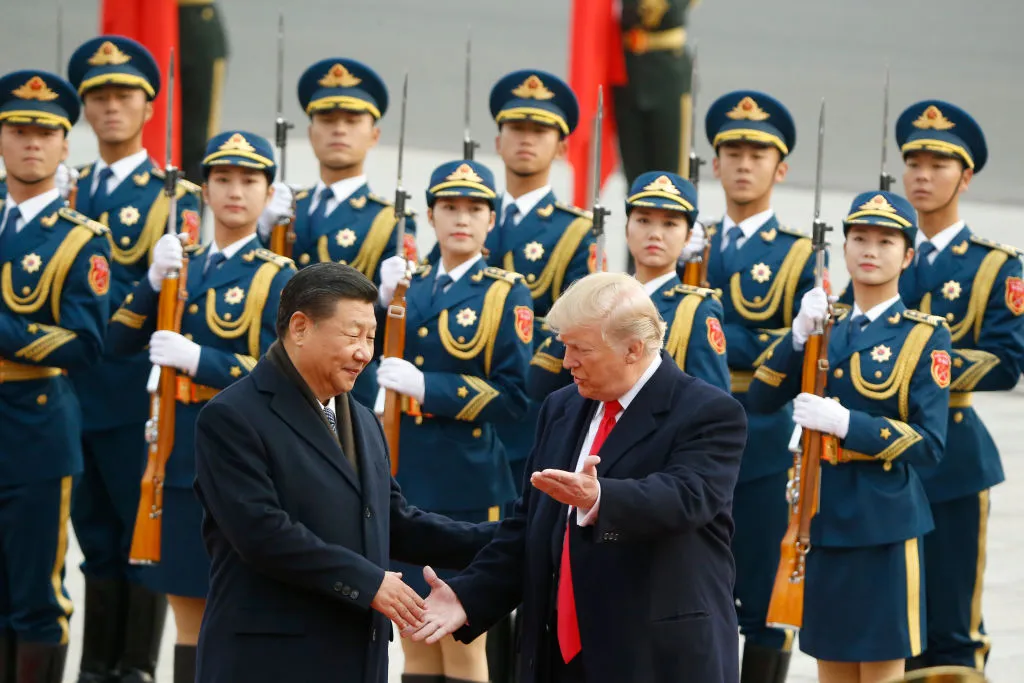 Trump’s forgetting his history.&nbsp;