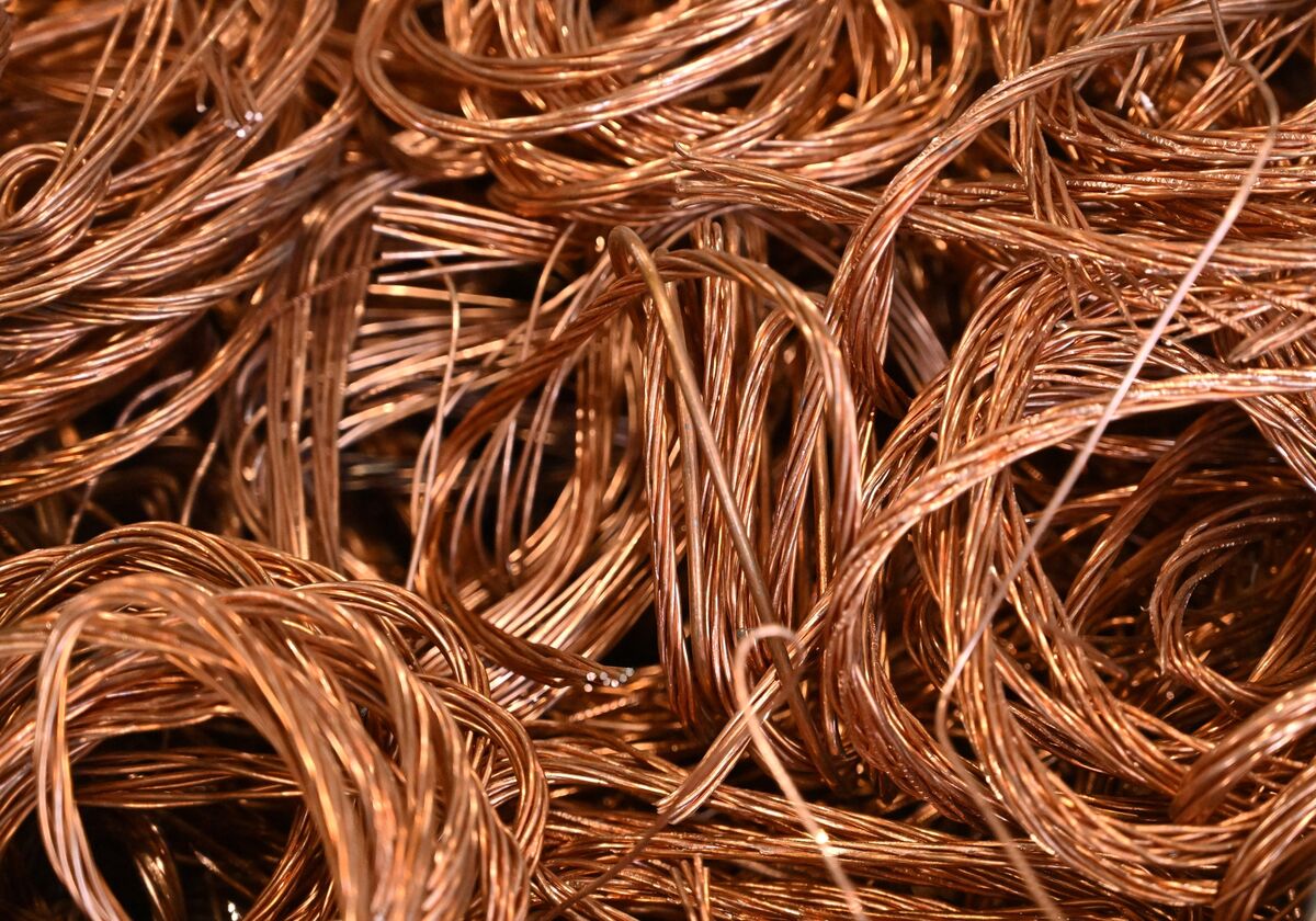 Copper Is Enjoying the Wrong Kind of Bull Market
