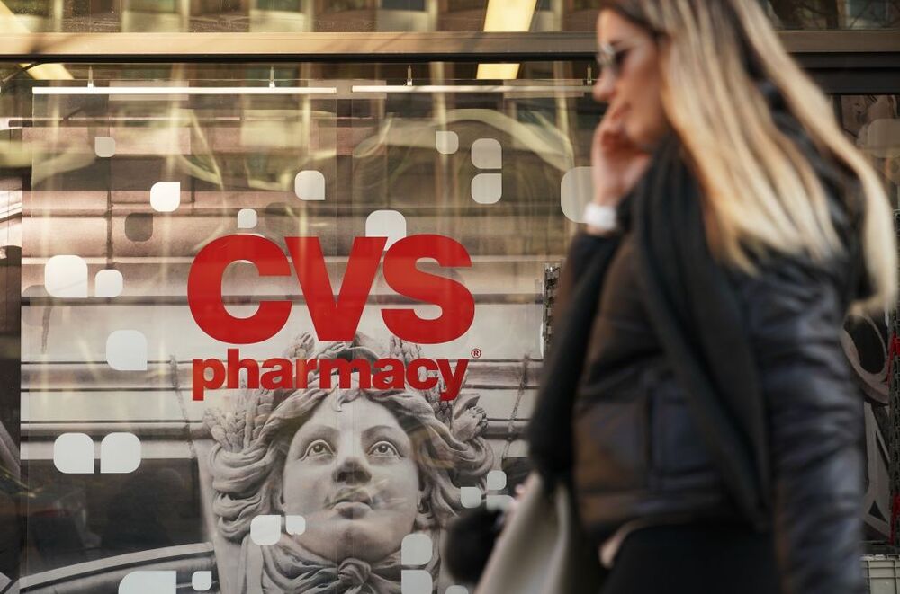 Cvs Aetna Deal Success Depends On Ambition Bloomberg