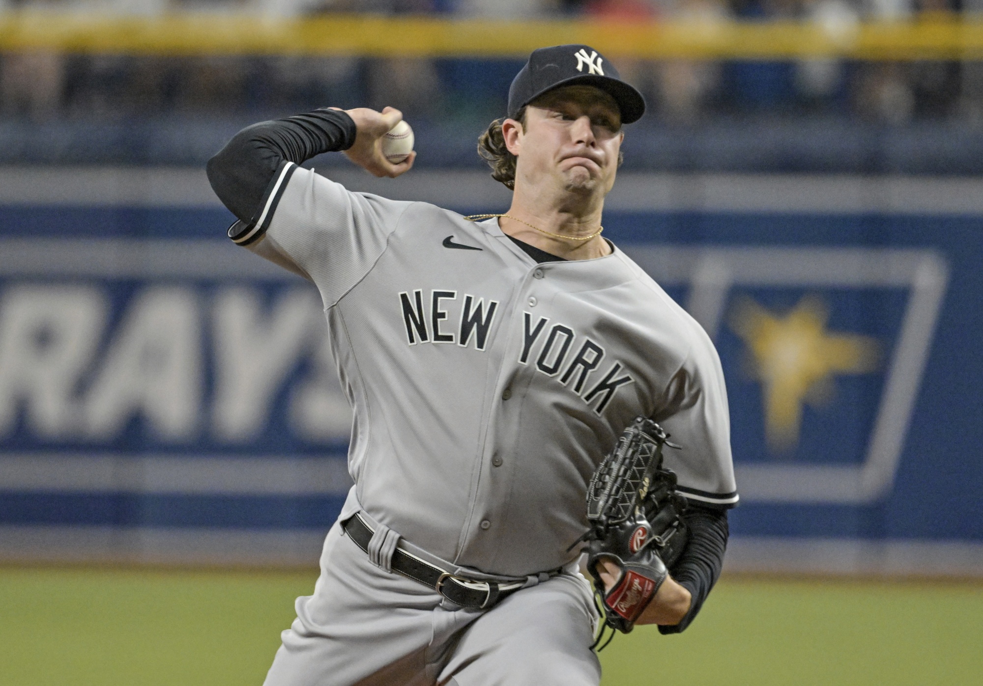 Gerrit Cole Has Quietly Lived up to His Contract for the Yankees