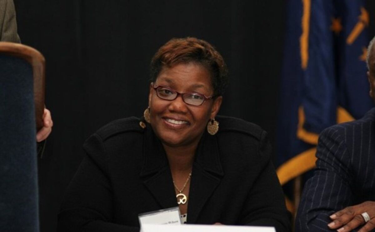 Meet Indiana's First African-American Female Mayor - Bloomberg