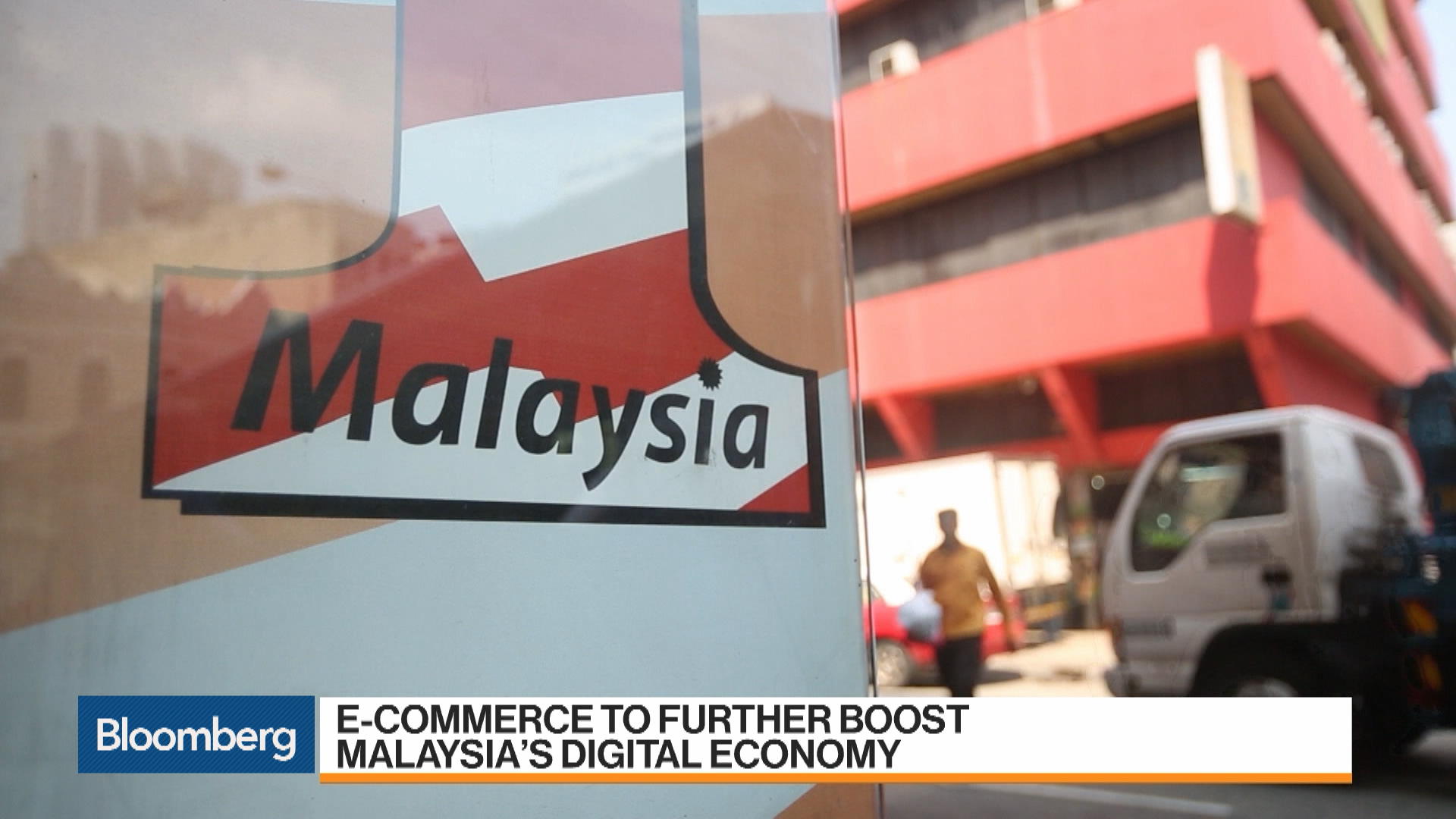 Watch Transitioning Malaysia Into A Digital Economy - Bloomberg