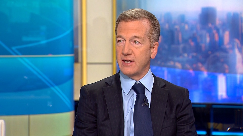 Wilson de Morgan Stanley dice que tasas restan brillo a sólidos