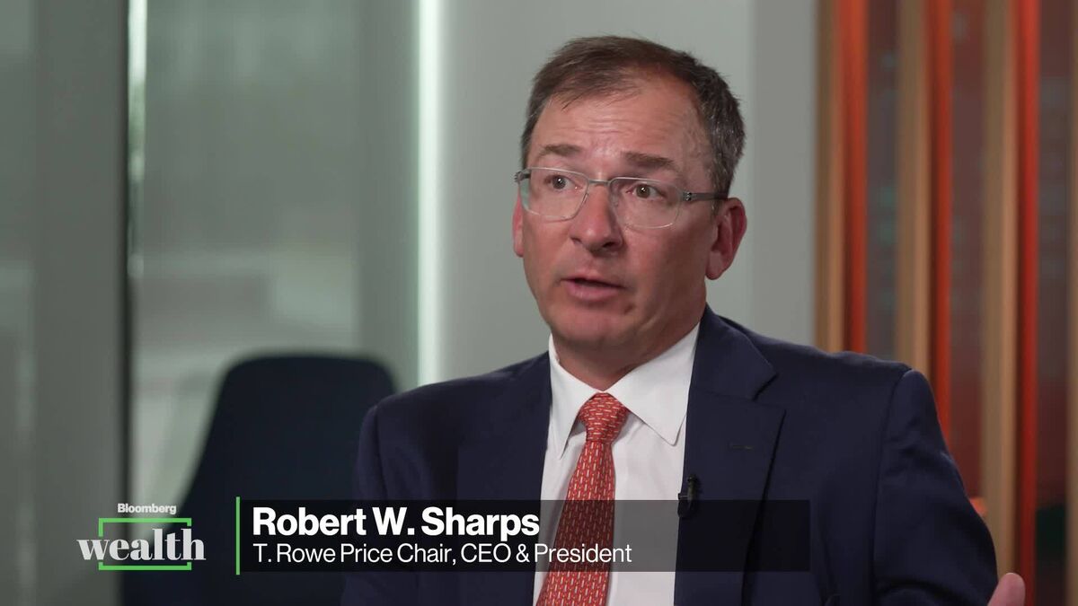 ⚫️ BLOOMBERG: T. Rowe Price punta su una maggiore presenza nel mercato privato, afferma il CEO Robert W. Sharps in un'intervista con David Rubenstein
