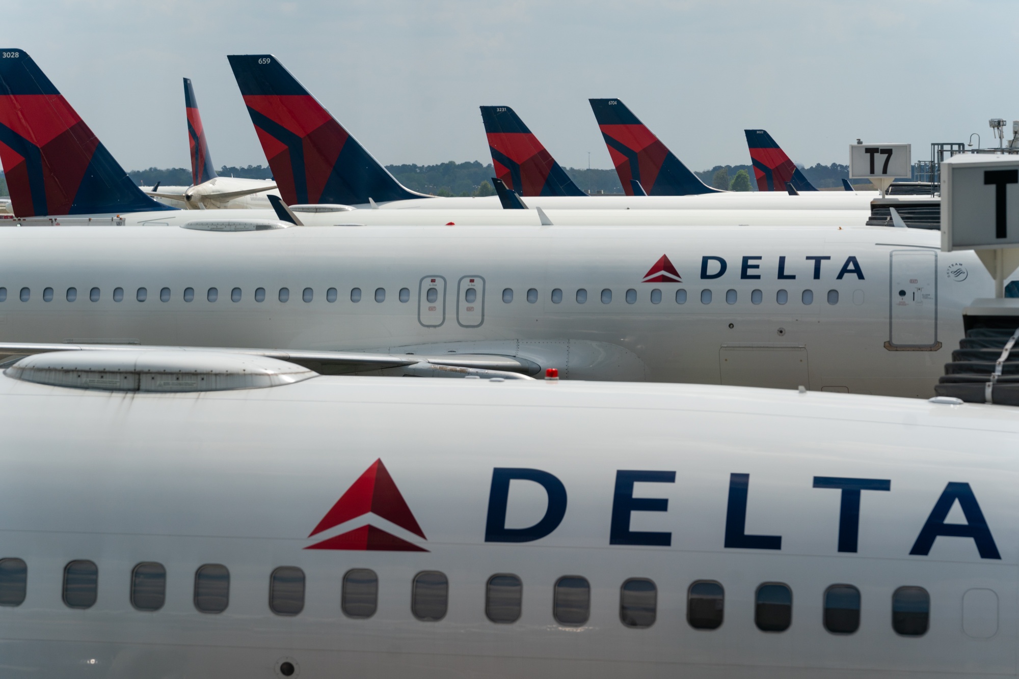 Can Delta Air Lines Really Force Unvaccinated Workers to Pay Up