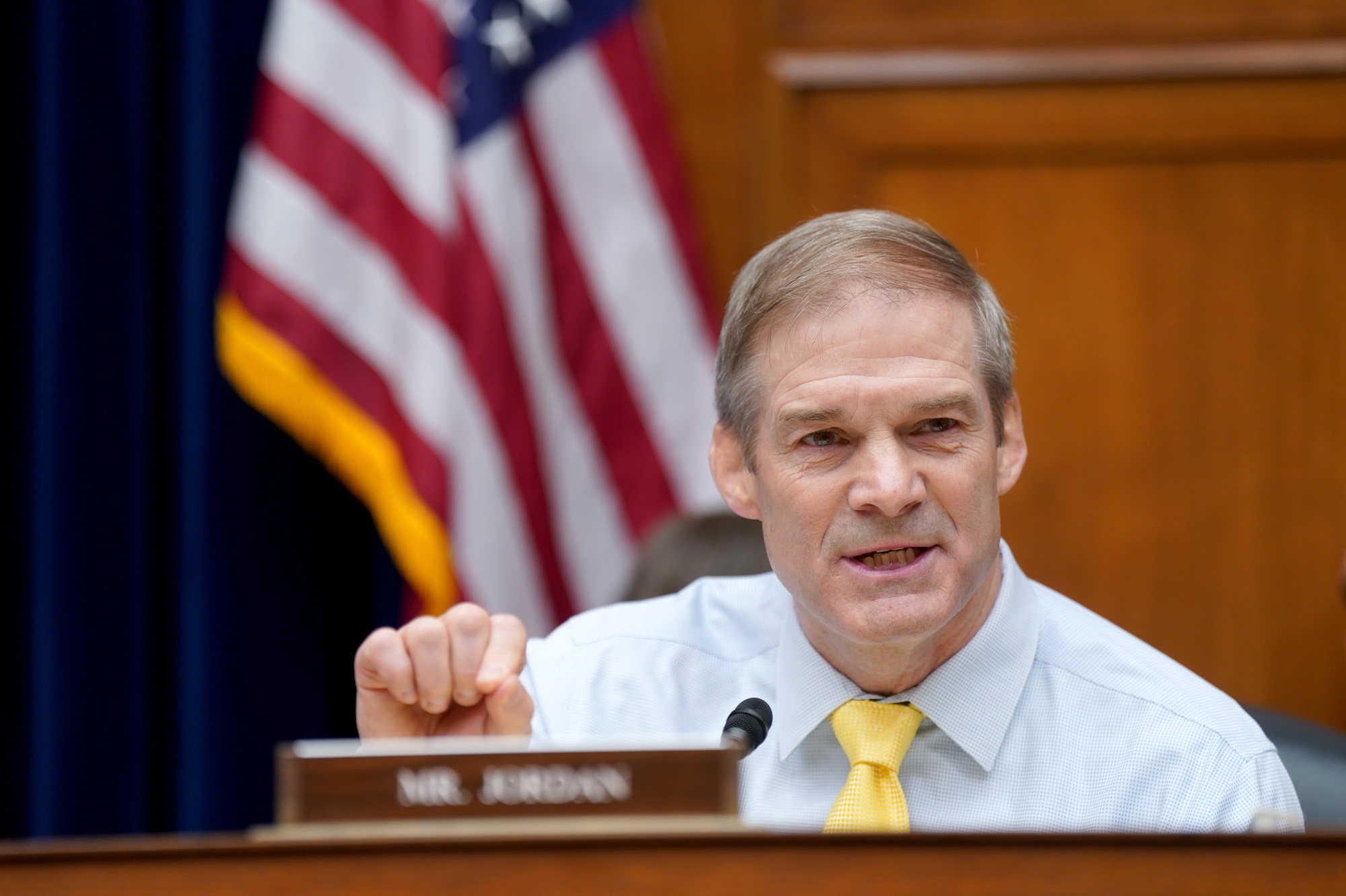 Jim Jordan Questions P&G, Unilever, Diageo Over Brand Safety Effort ...