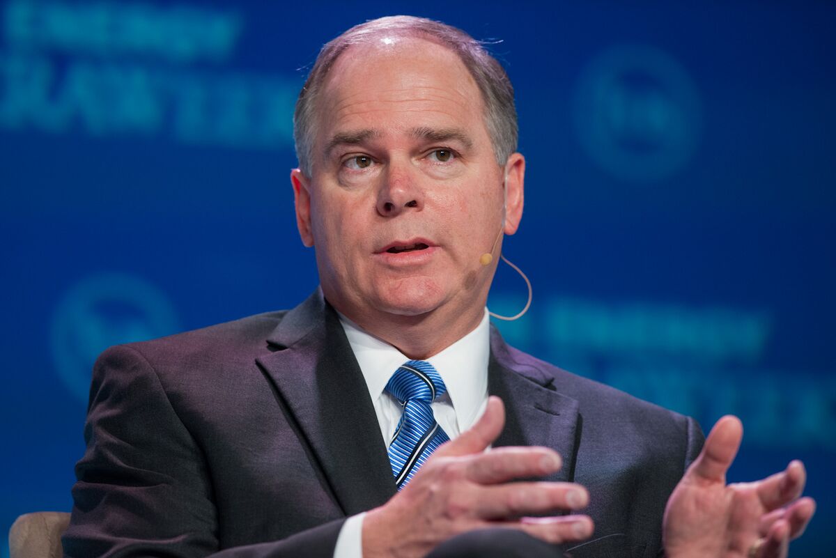 Utility CEO Sees Silver Lining In Working At Home Saving Money Bloomberg