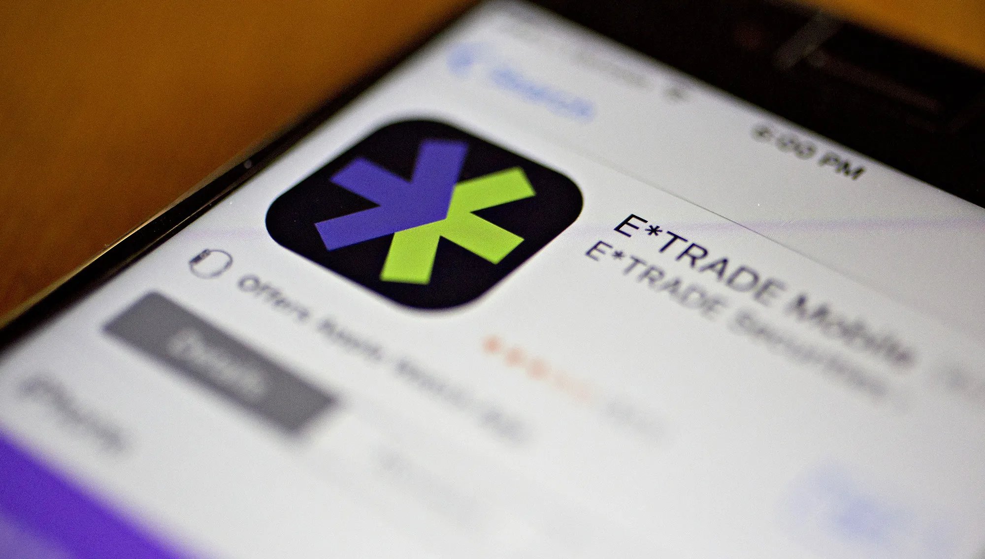 Morgan Stanley Said to Win U.S. Antitrust Approval for E*Trade - Bloomberg