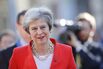 EU Leaders Gather As Brexit Deal Still 'Far Away'
