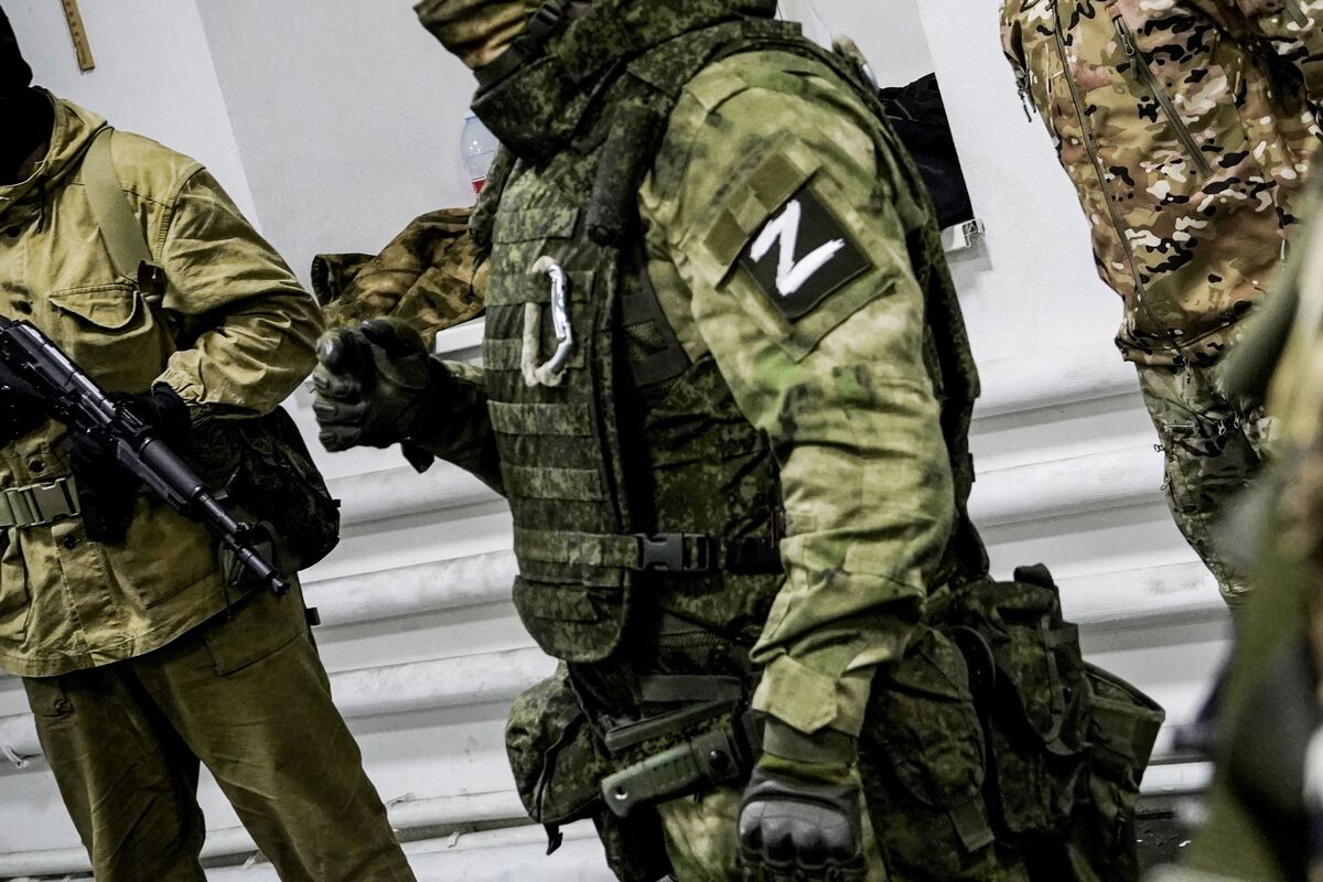 Chevron Ruling Images Russia Is Said to Widen Military Recruitment Drive in Africa - Bloomberg
