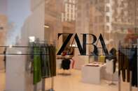 Inside New Zara Flagship Store Ahead of Opening