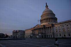 House Passes Stopgap To Fund Federal Agencies Through Weekend