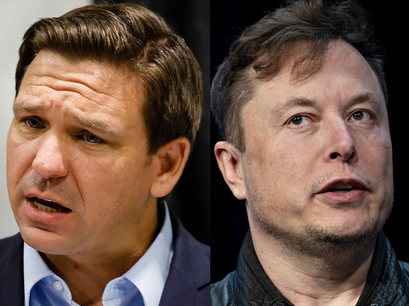 Elon Musk Leans Toward Ron DeSantis for President in 2024, May Launch