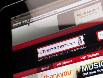 relates to Live Nation Wins Arbitration With Ticket Seller CTS Eventim
