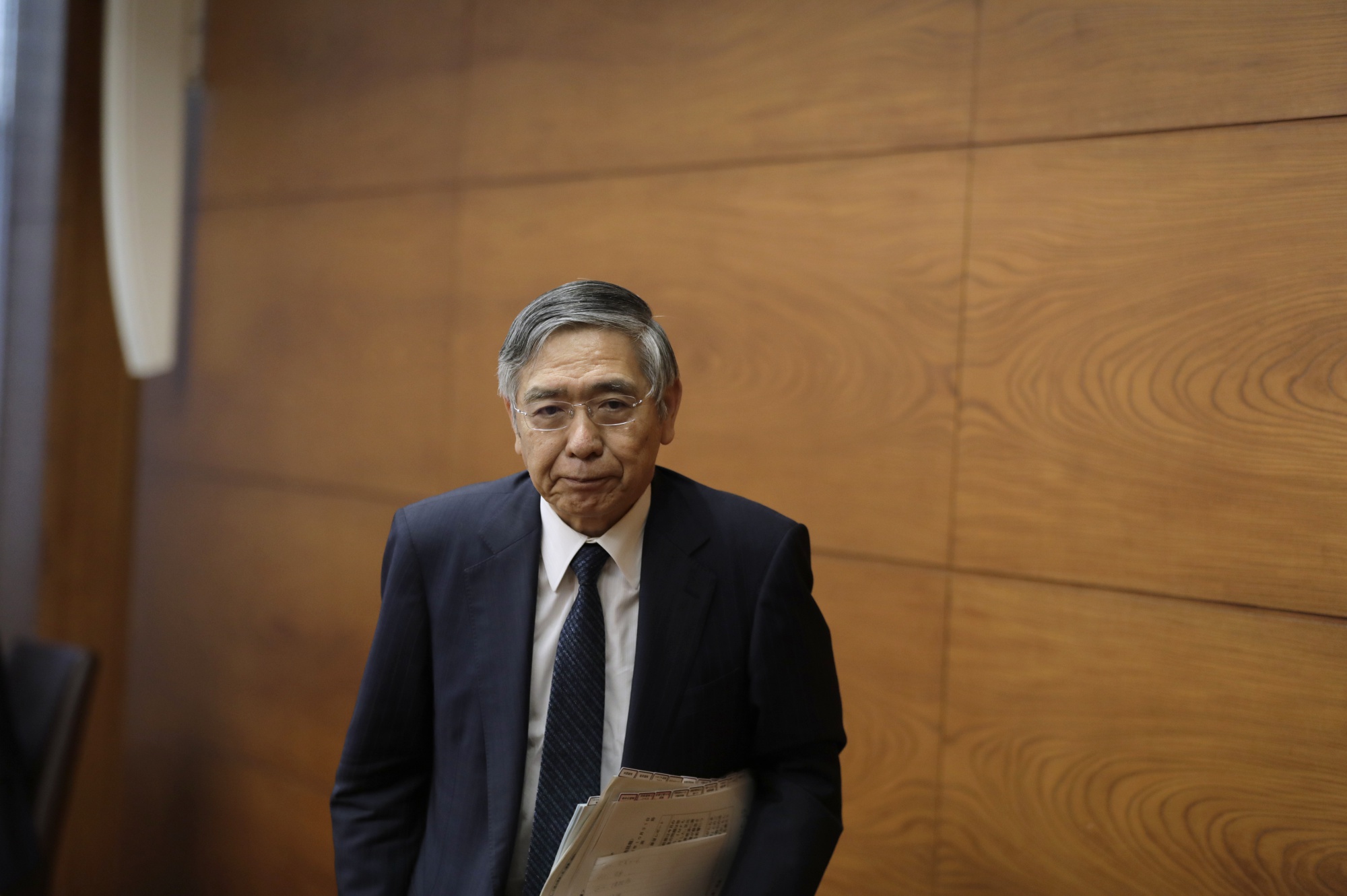 The Bank Of Japan Is Too Focused On 2 Percent - Bloomberg