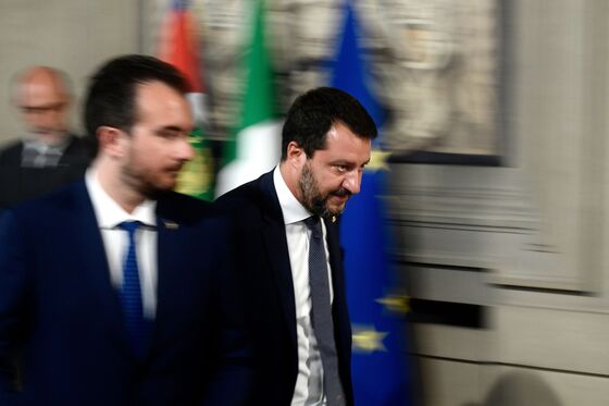 Ambition and Betrayal Sink Italy’s Puppet Master