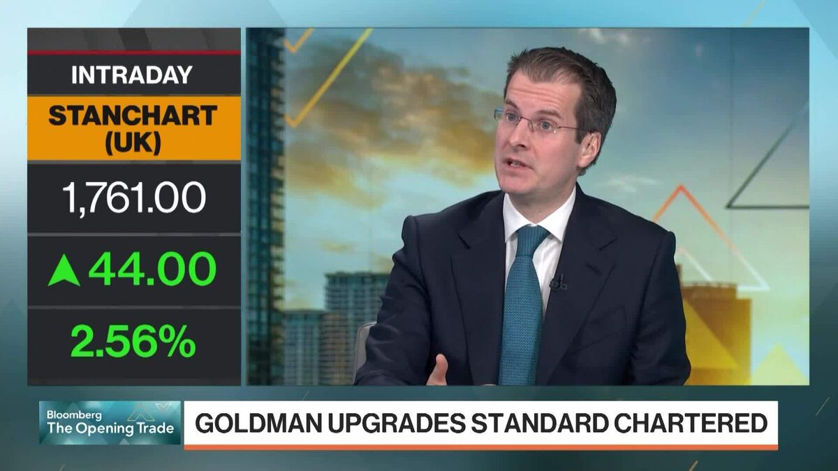 ⚫️ BLOOMBERG: "Prospettive Economiche e Inflazione nel 2026: Intervista a Christian Mueller-Glissmann di Goldman Sachs"