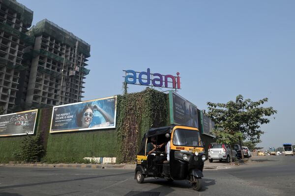 GQG Plans Buyback After Stock Slumped on Adani Investments