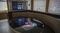 A touchscreen table optimized with Innit technology that integrates other appliances to manage your kitchen at the new Pirch home design store opening tomorrow in New York, NY, Friday, May 20, 2016. Photographer: Victor J. Blue/Bloomberg