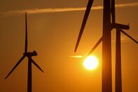 relates to Germany Breaks Record for Electricity Generation From Wind