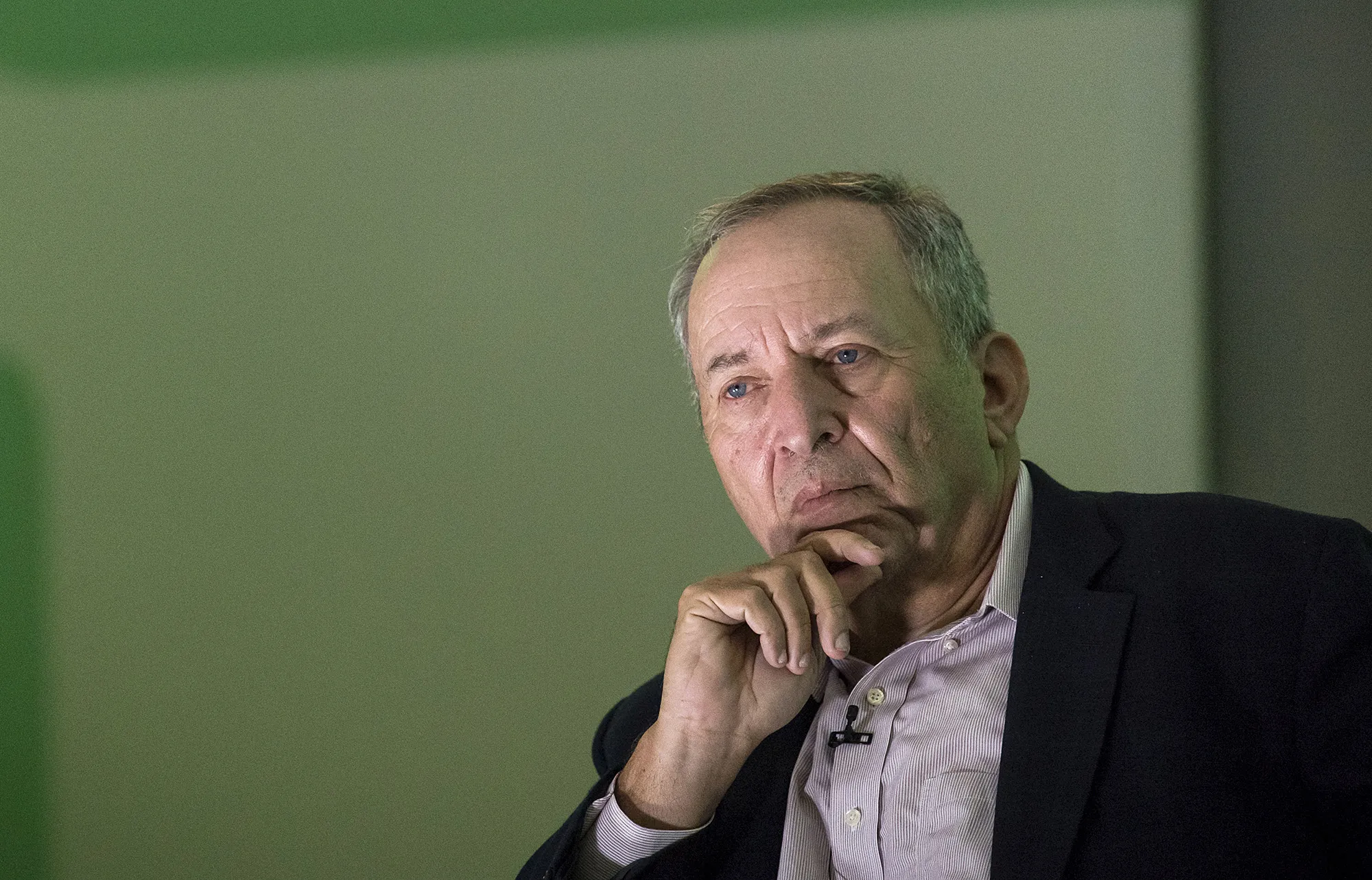 Larry Summers