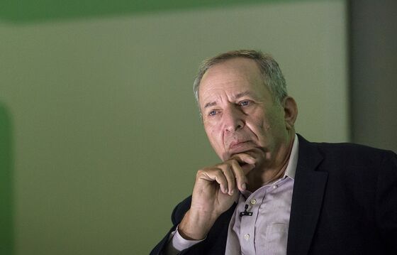 Larry Summers Advising Biden Campaign on Economic Recovery