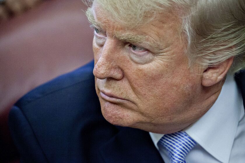 Trump HP
