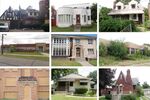 A sampling of Detroit's 6,000 &quot;Blight Bundle&quot; properties