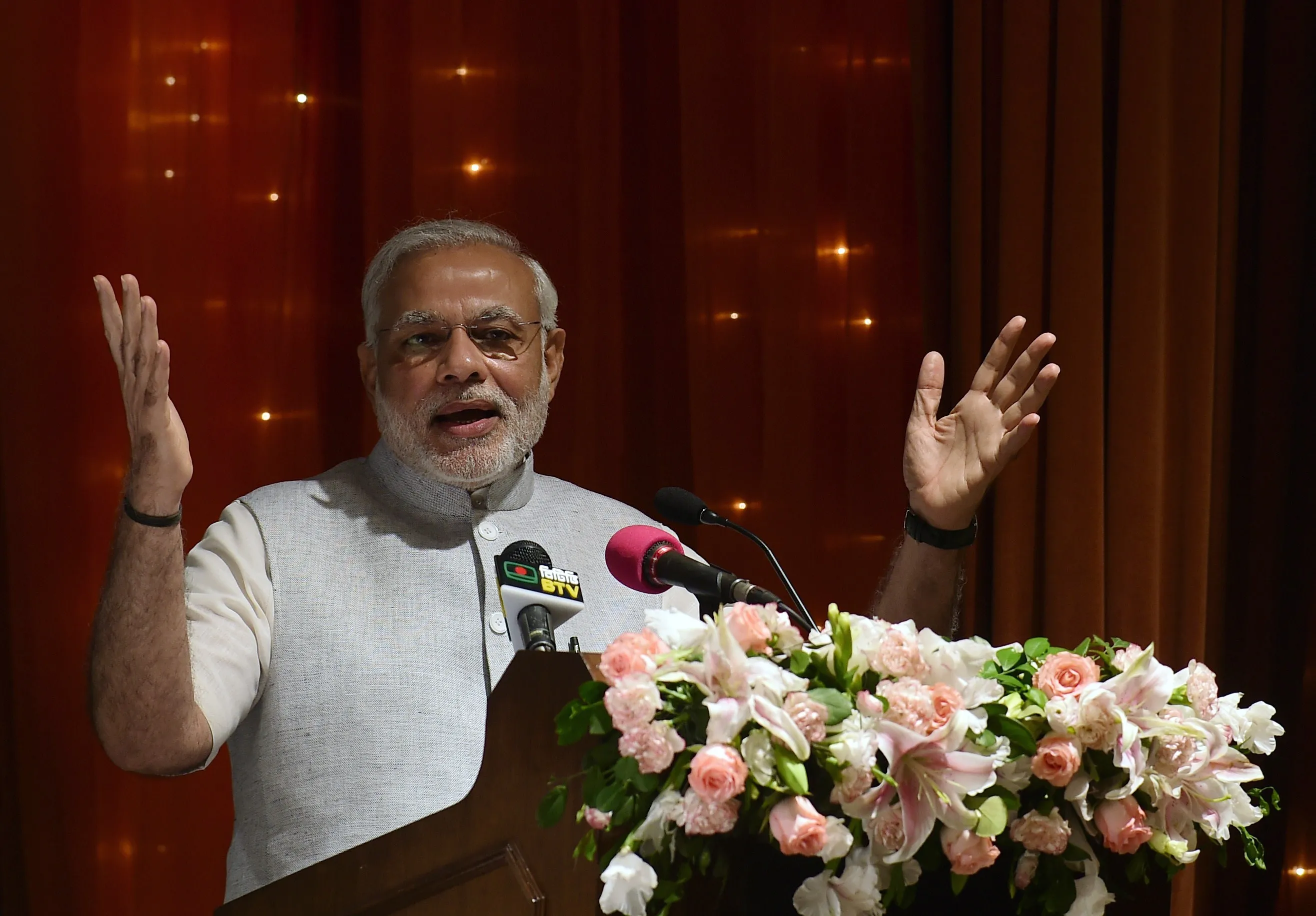 BANGLADESH-INDIA-DIPLOMACY