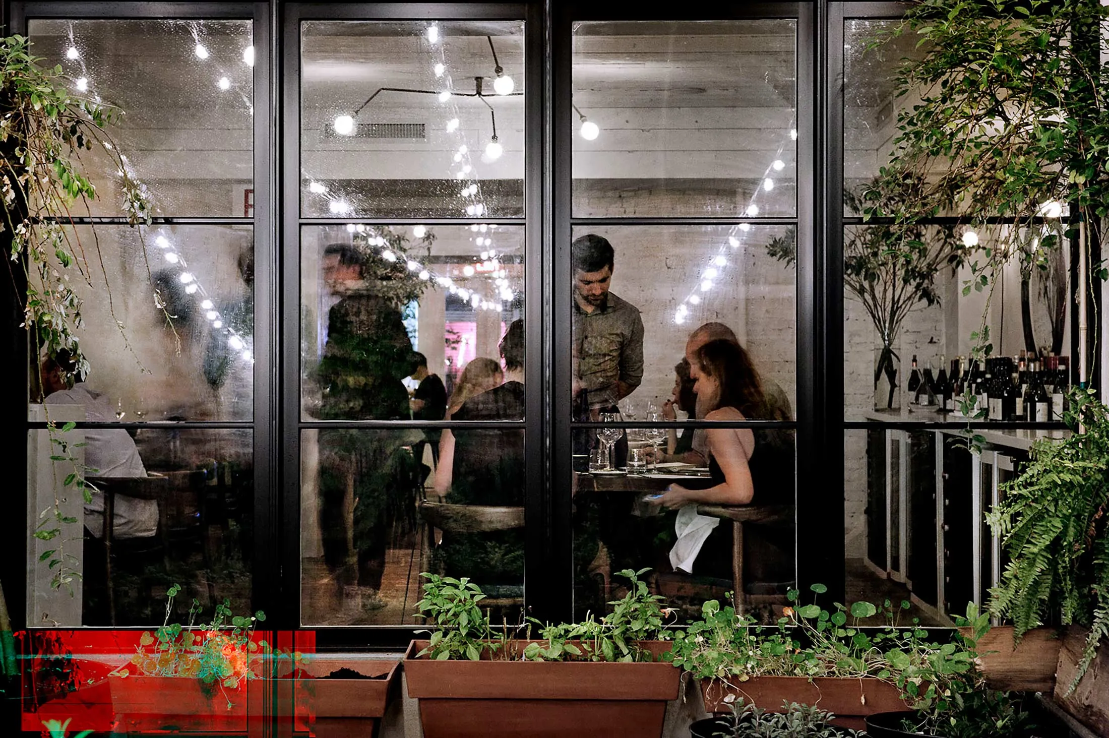 The Musket Room&nbsp;in New York.