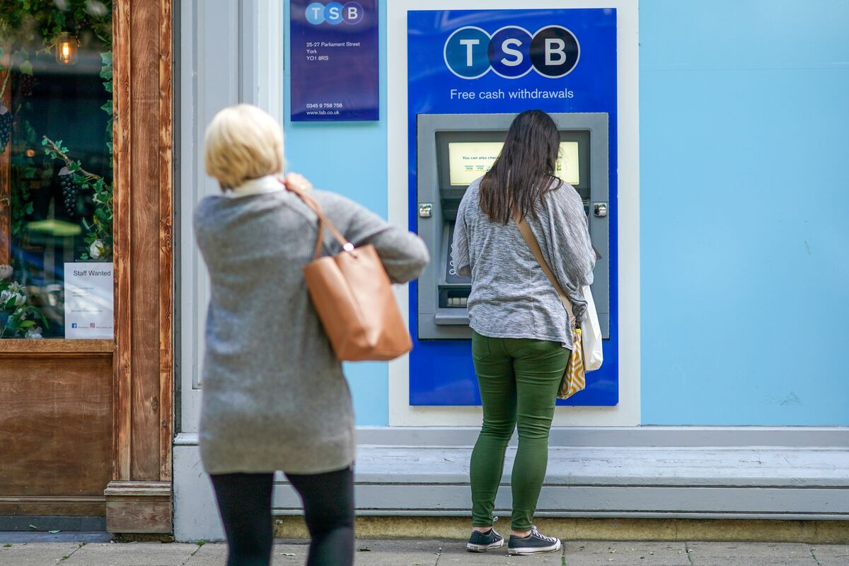 UK Lender TSB to Cut 250 Roles, Shut 36 Branches on Online Shift ...