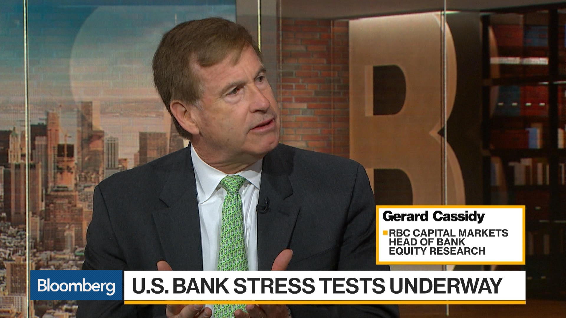 Watch Wells Fargo Faces Elevated Risk in Stress Tests, Says RBC's