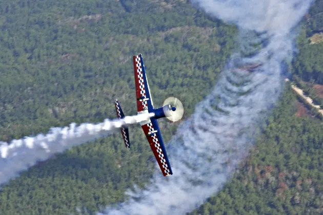 Odd Jobs: Sky Writing is Just as Hard as You Think It Is