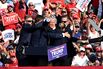 Secret Service Says Trump Is 'Safe' After 'Incident' At Rally