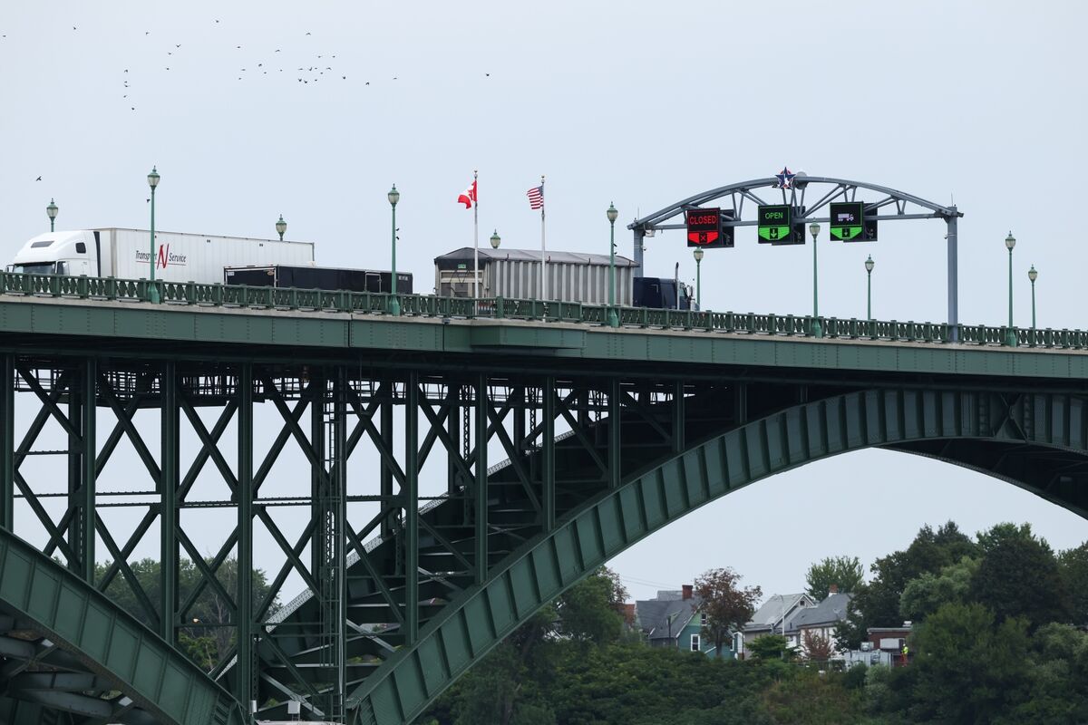 Canada’s Counter-Tariffs Put Key US States in Midterm Hot Seat
