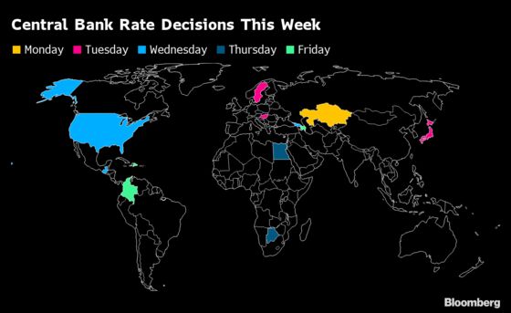 Behold the U.S. Economy’s Recovery as Fed Stays Course: Eco Week