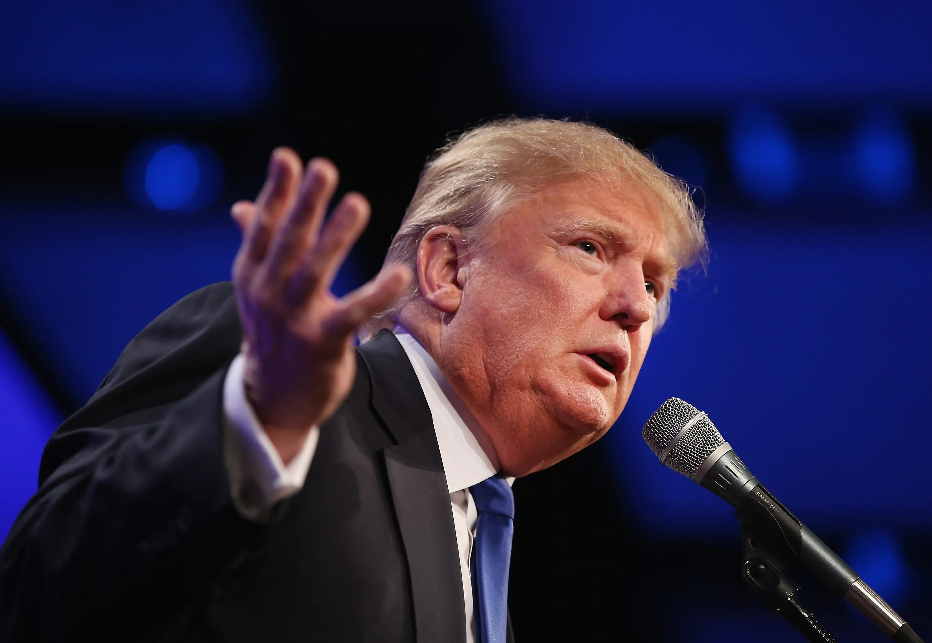 on May 16, 2015 in Des Moines, Iowa.
