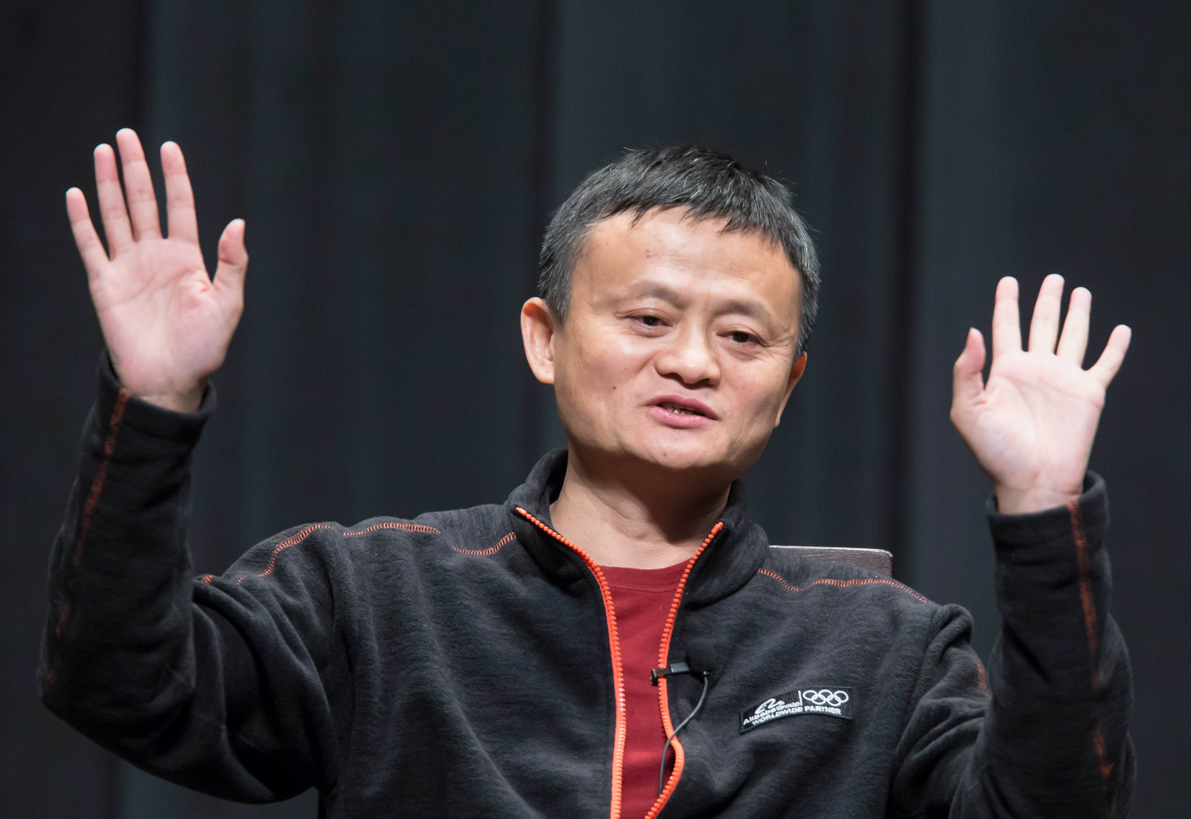 Jack Ma