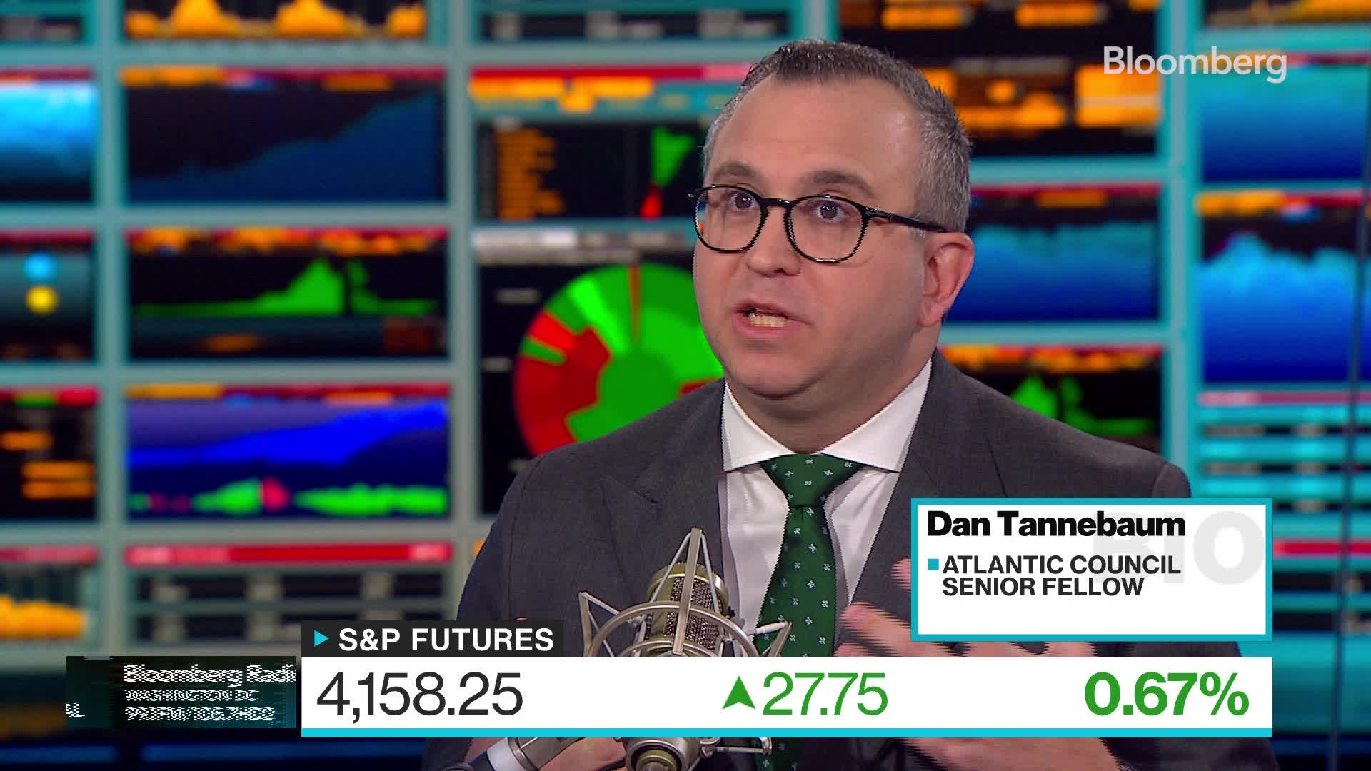 Watch Tannebaum: World Proved It Doesn't Need Russian Economy - Bloomberg