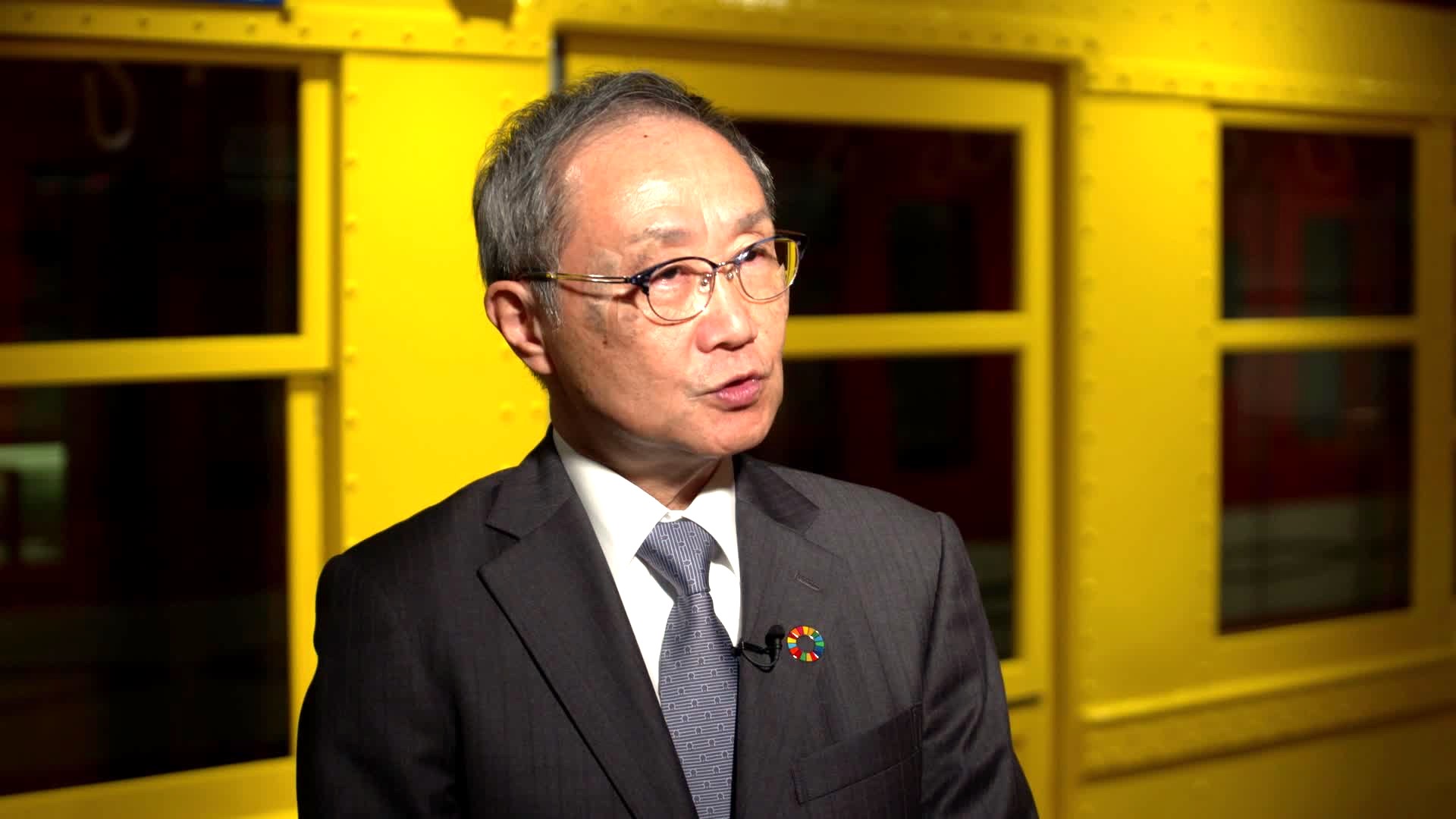 東京メトロの山村社長：不動産など非鉄道分野を強化へ – Bloomberg