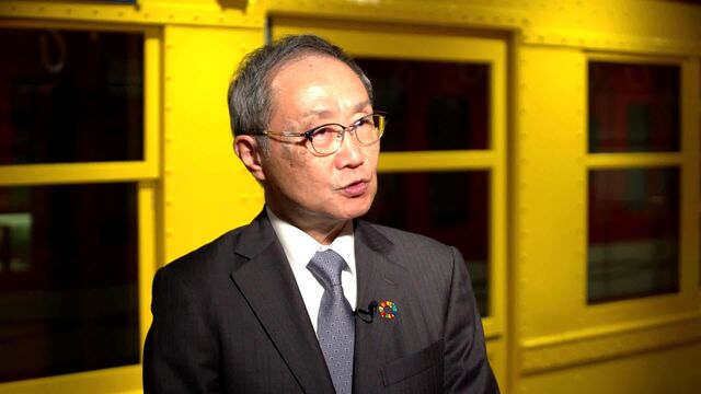 東京メトロの山村社長：不動産など非鉄道分野を強化へ – Bloomberg