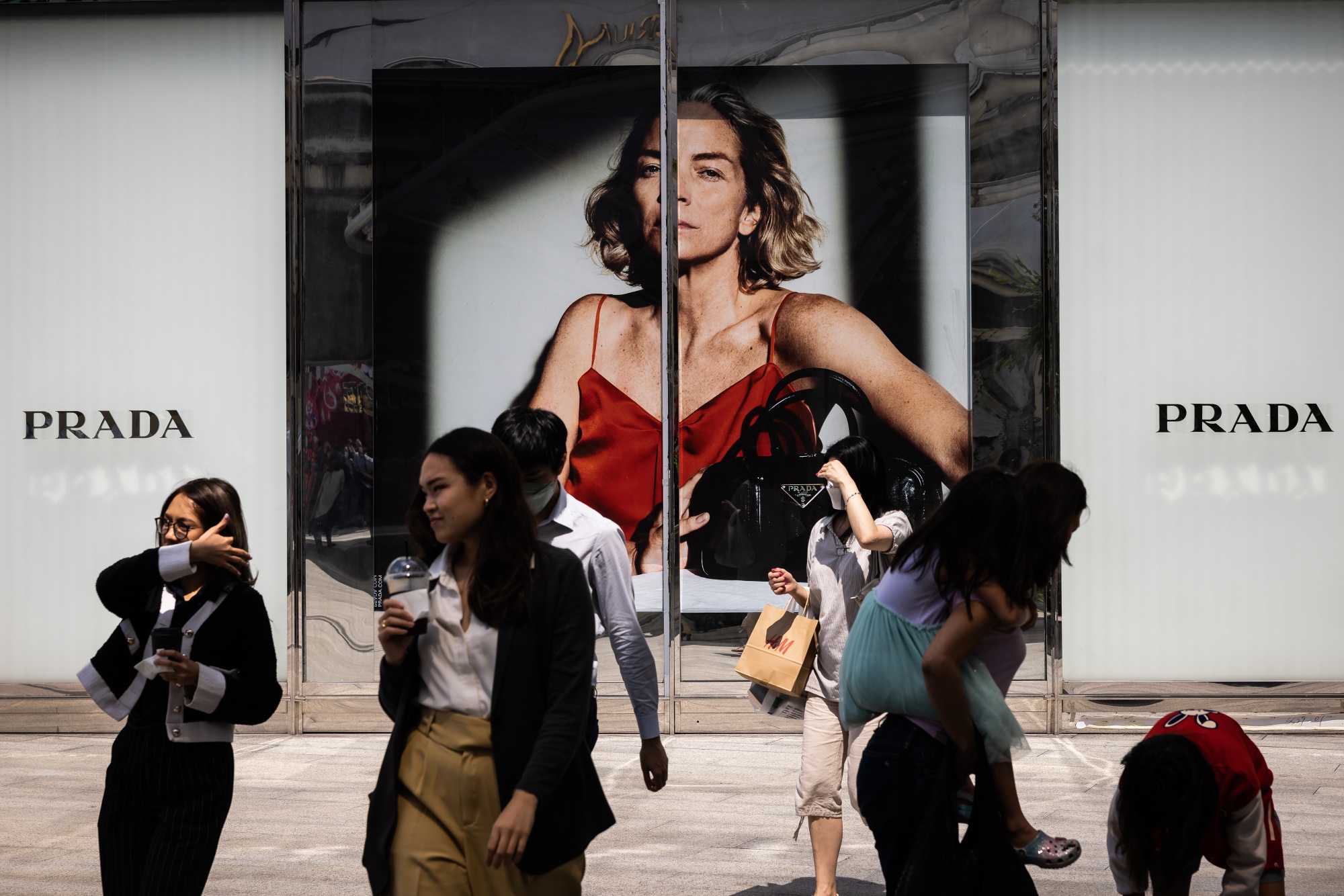 Prada Sales Jump as Leather Slingback Pumps Are New Fashion Hit - Bloomberg