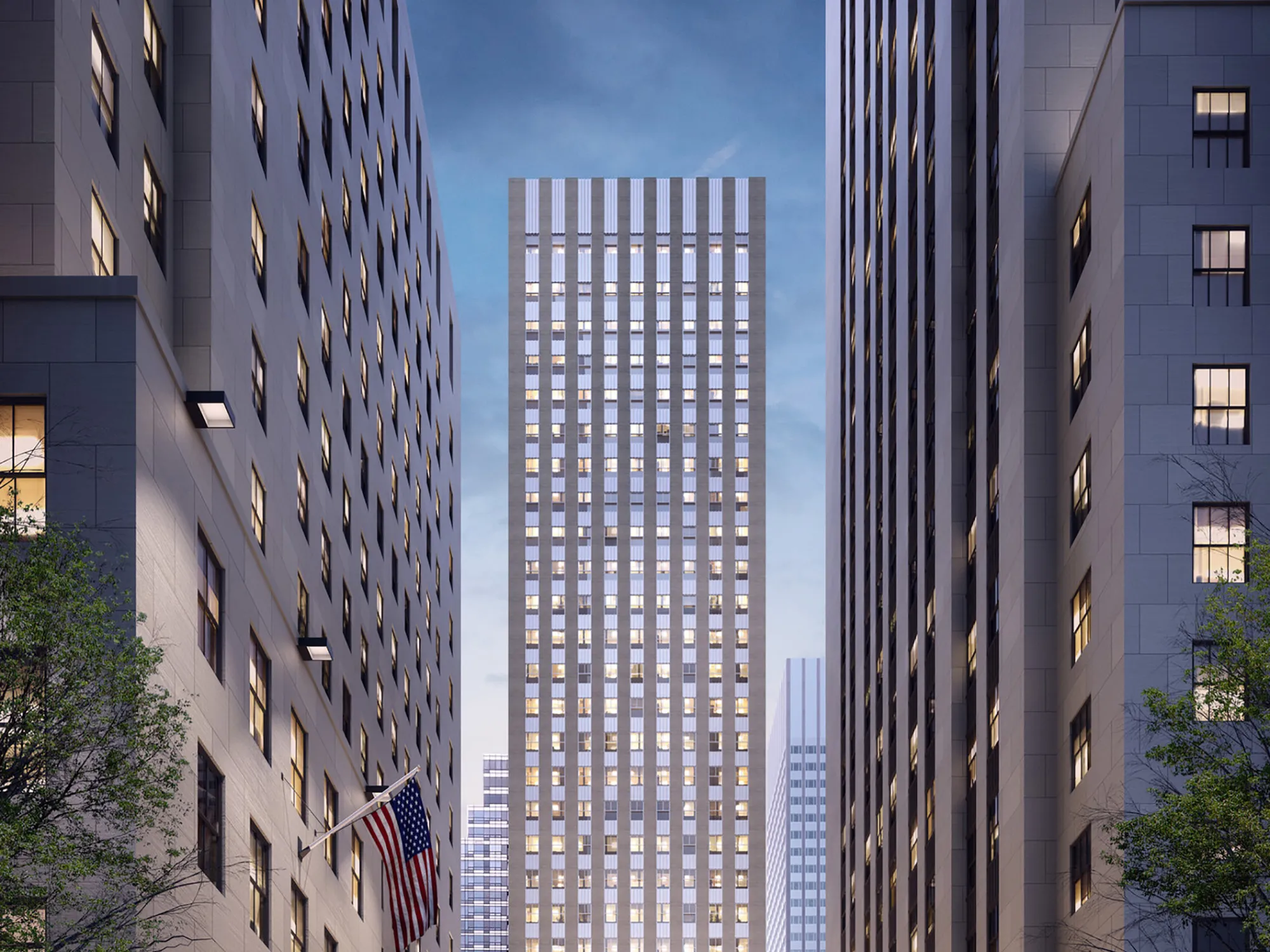 75 Rockefeller Plaza