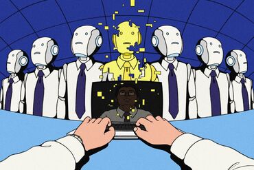 Doctors and Lawyers Are Joining AI’s $400-an-Hour Gig Economy