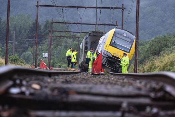 Dramatic Photos of Germany’s Worst Flooding in Decades Capture Devastation