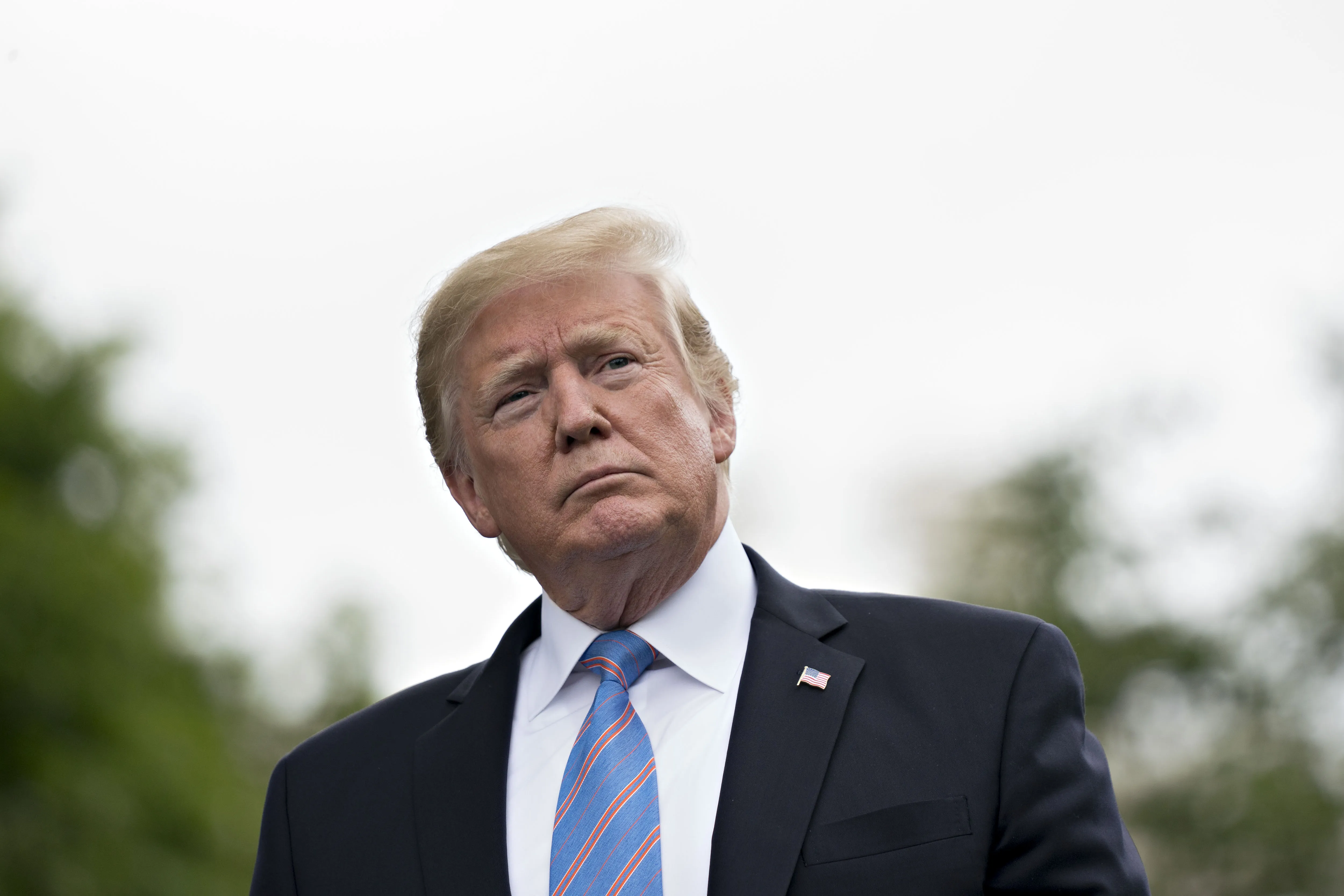 U.S. President Donald Trump&nbsp;
