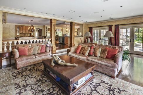 A living area.
