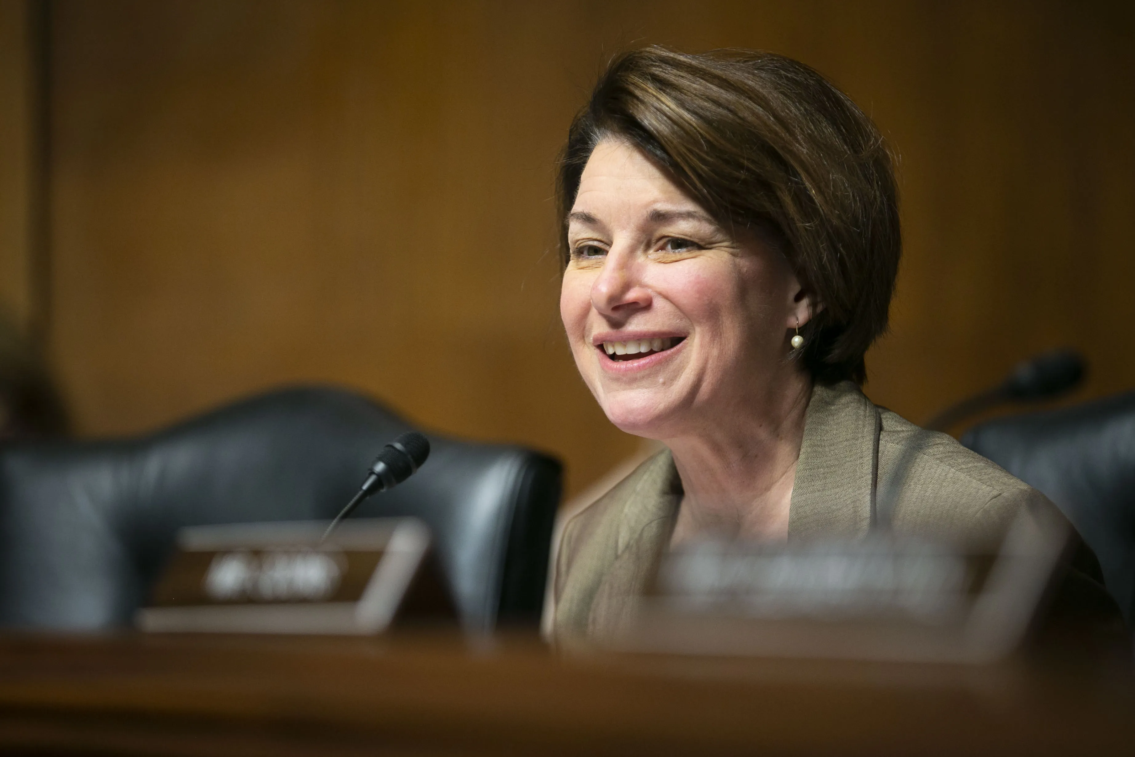 Amy Klobuchar Releases Tax Returns - Bloomberg