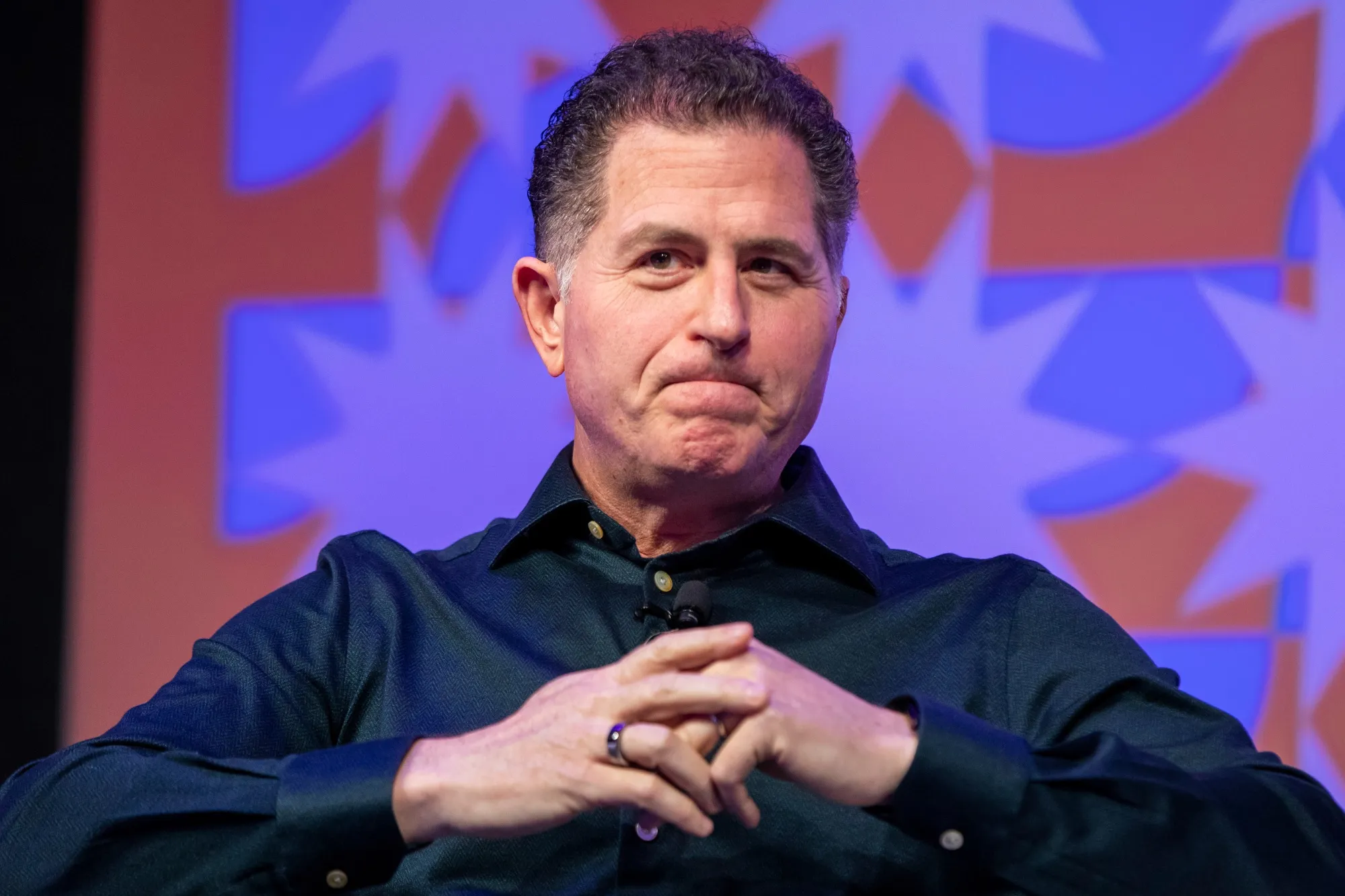 Michael Dell Has Sold $465 Million of Company Shares Since March 6 ...